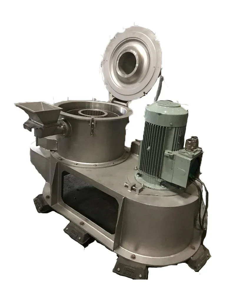 Separator section