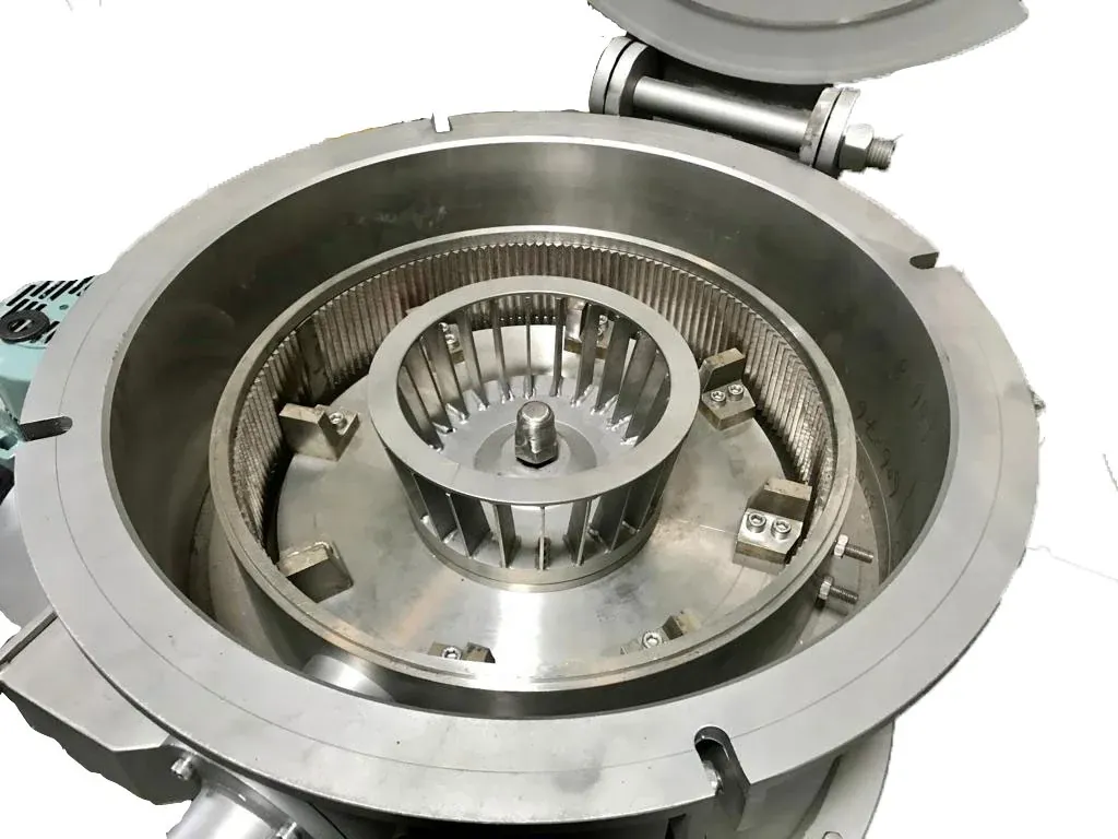 Chemical Powder Grinding Machine – Pulverizers for Chemicals, Dyes & Intermediates
