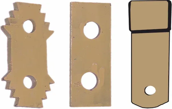 Air swept classifier mill