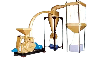 Turbo classifier mill