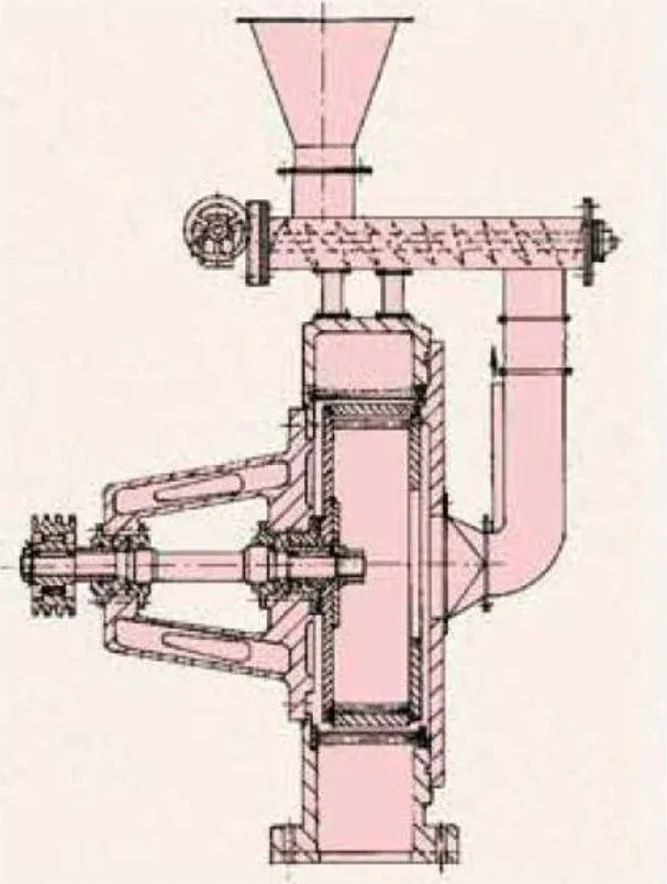 Universal mill – Junior series