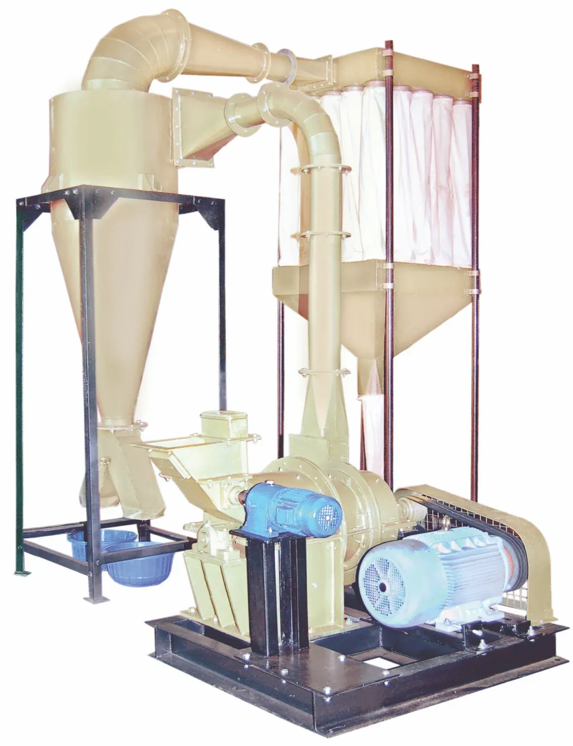 Wizzcon Mill (Air Swept Mill)