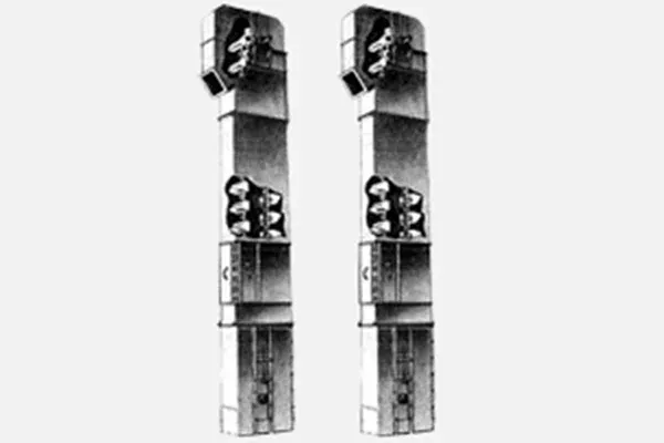 Bucket elevator