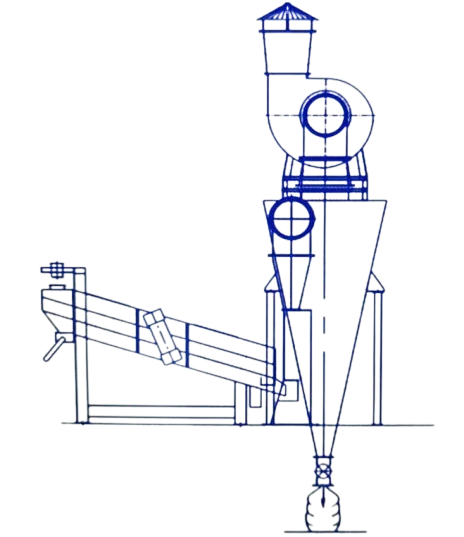 Grain Pre-Cleaner (Classifier)