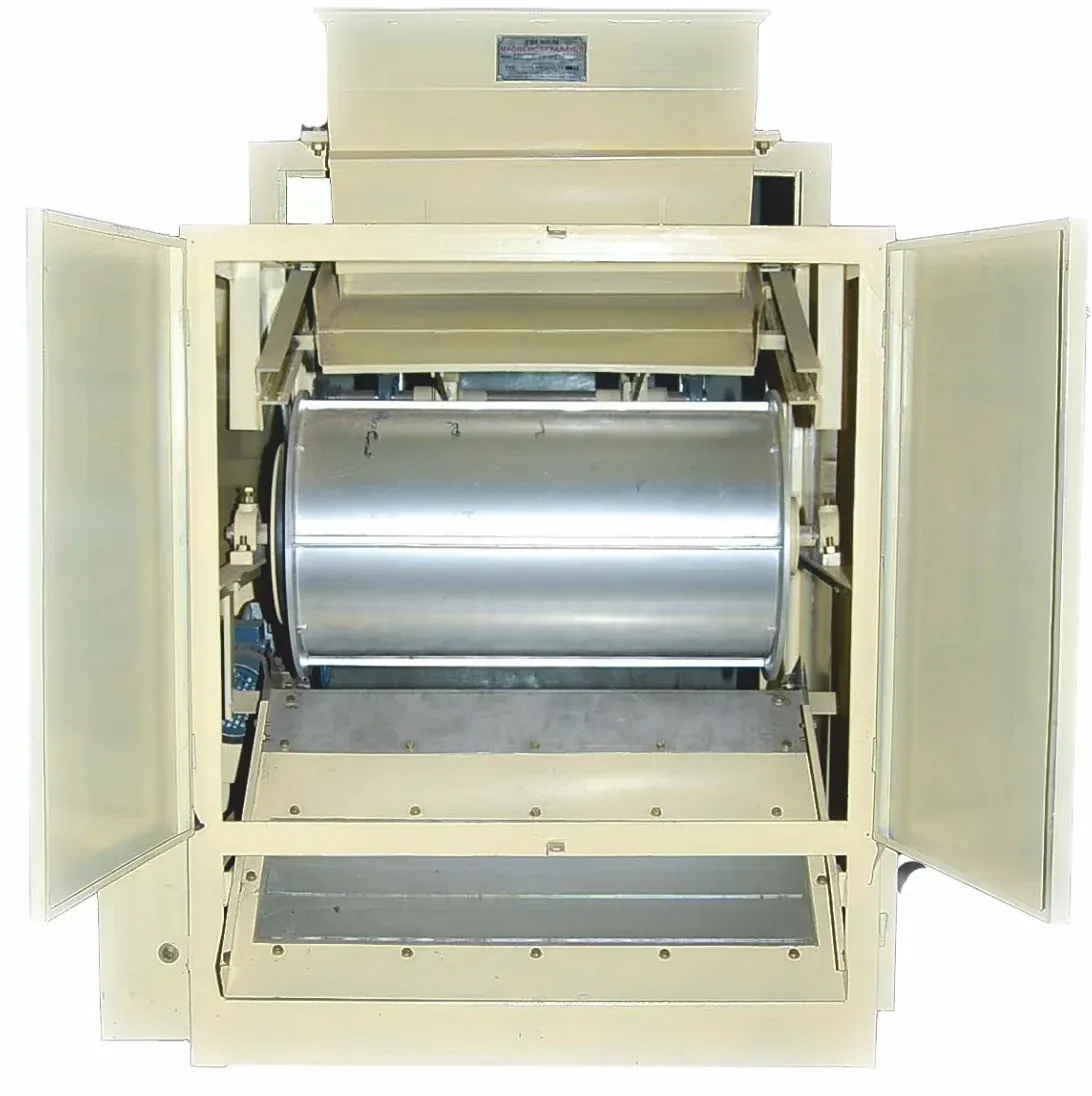 Permanent Magnetic Drum Separator