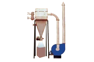 Reverse pulse air-jet dust collector