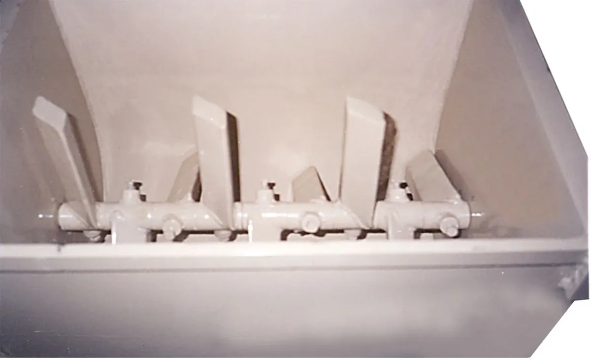 Ribbon Blender / Horizontal Mixer