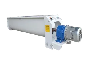 Screw conveyor