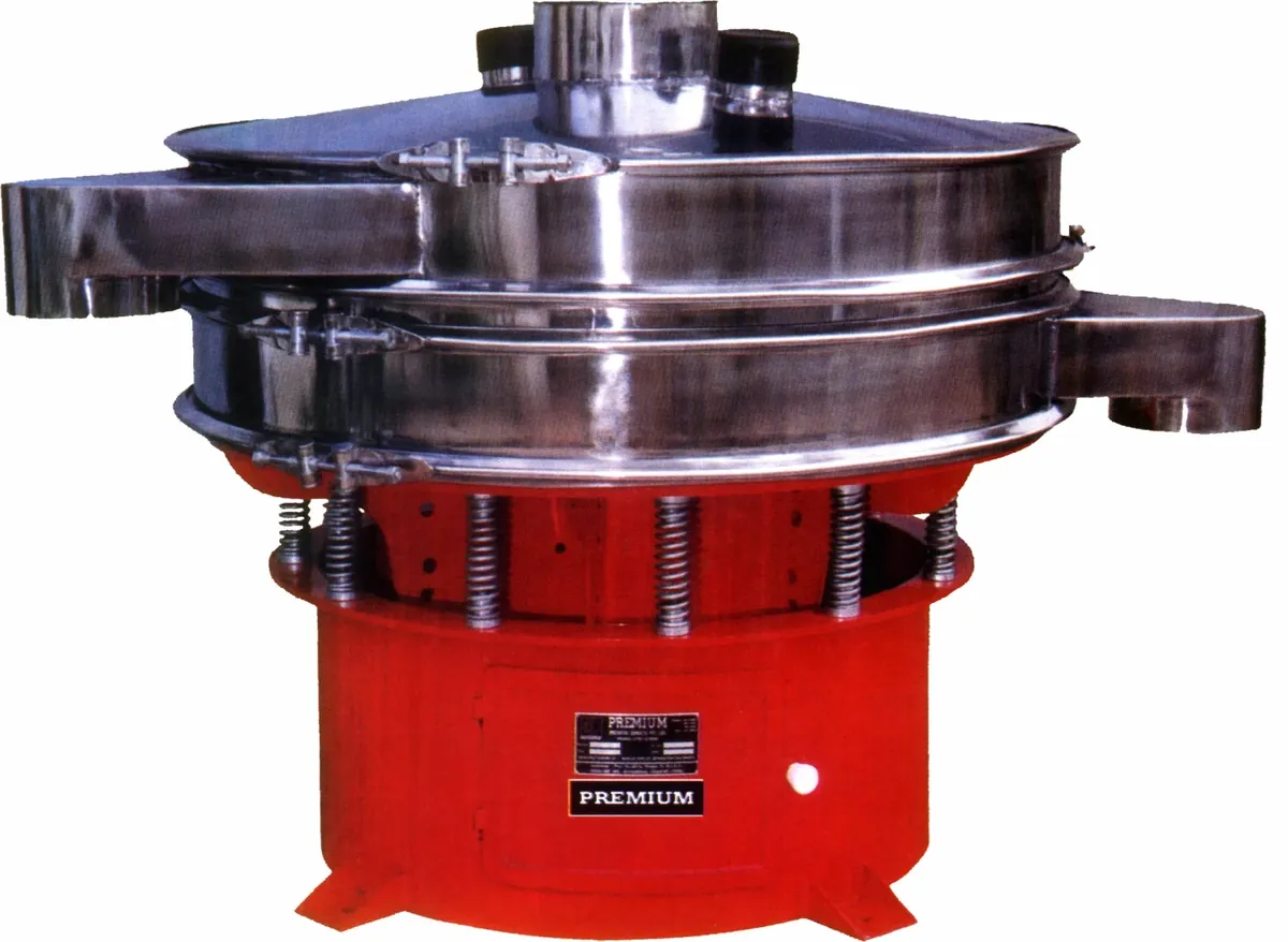 Vibro Screen