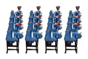 Baby micro pulverizers