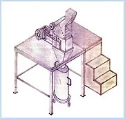 Junior series Miracle Mill