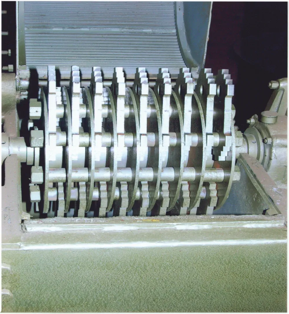 Hydro mill