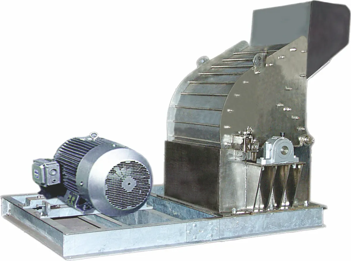 Wet Hammer Mill (Hydro Mill)